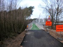 Nieuwe Fietsbrug As 01