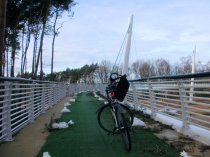 Nieuwe Fietsbrug As 04