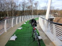Nieuwe Fietsbrug As 06