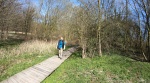 Wandeling Bilzen-Rijkhoven 11 Km. 06-04-18-11